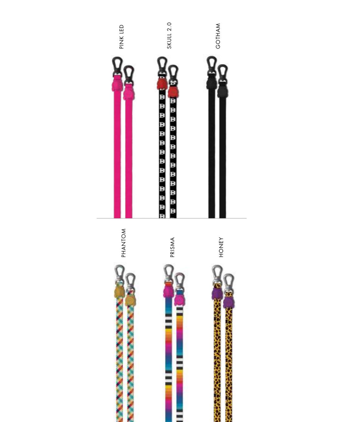 Set collare e guinzaglio per piccola taglia - immagine 6