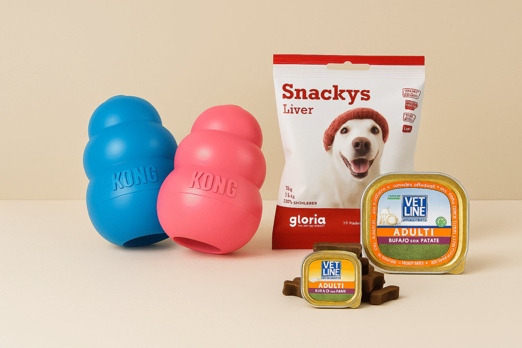 giochi interattivi per cani