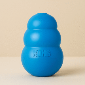 KONG Classic per Cani – Gioco Interattivo in Gomma Naturale