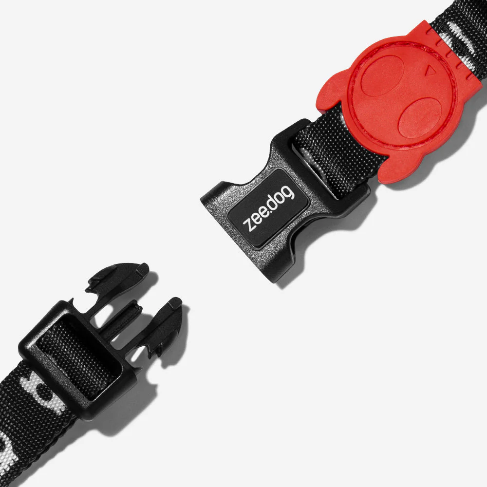 Set collare e guinzaglio per piccola taglia (zee dog) - immagine 10