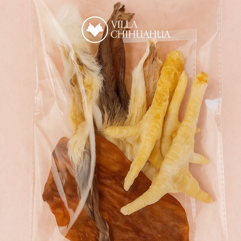 Kit masticativi naturali