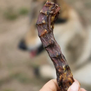 Colli di Anatra essicati: masticativo naturale