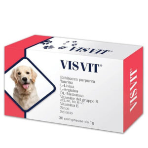 Visvit - vitamine per cani e gatti