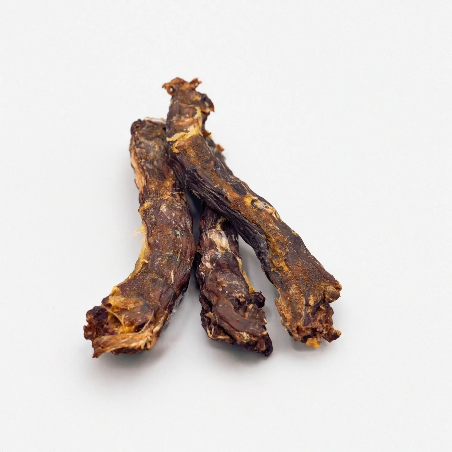 Colli di Anatra essicati: masticativo naturale - immagine 3