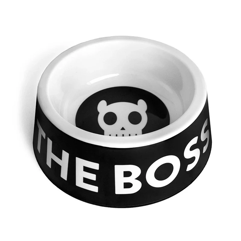 i'm the boss ciotola cane