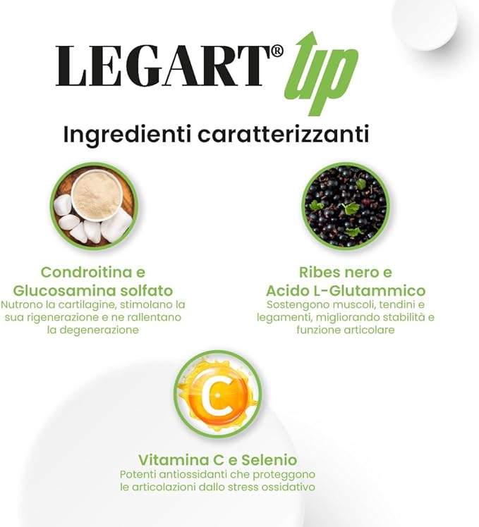 Legart Up 30 Compresse – Supporto Articolare per Cani e Cuccioli - immagine 3
