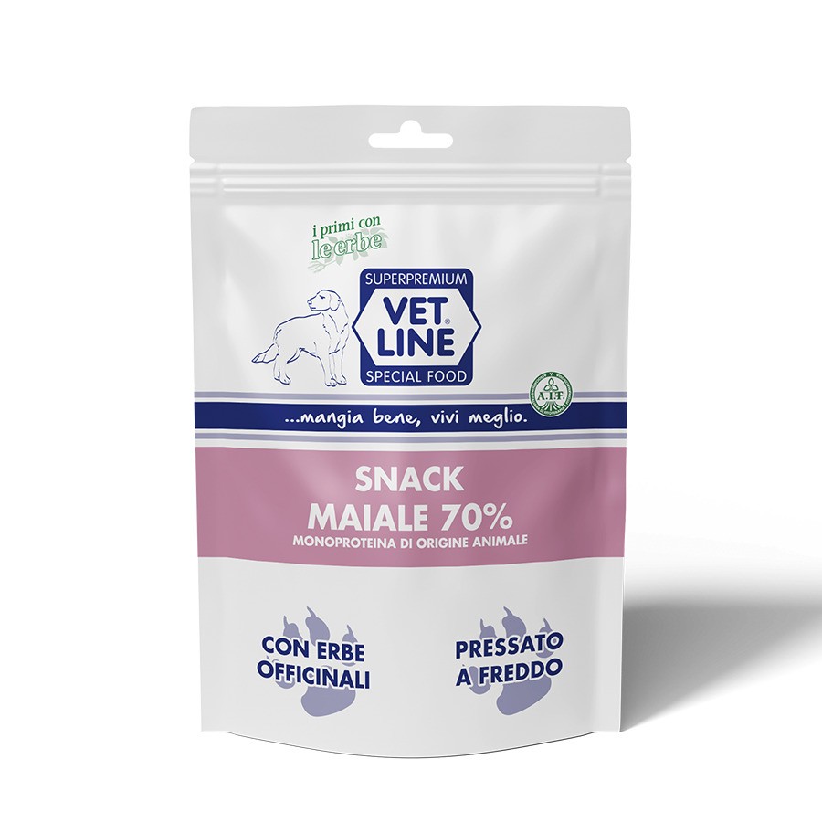 Snack VetLine Pressati a Freddo – Gusti Assortiti (80g) - immagine 7