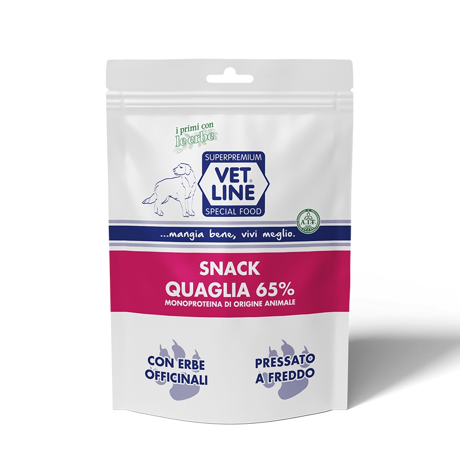 Snack VetLine Pressati a Freddo – Gusti Assortiti (80g) - immagine 6