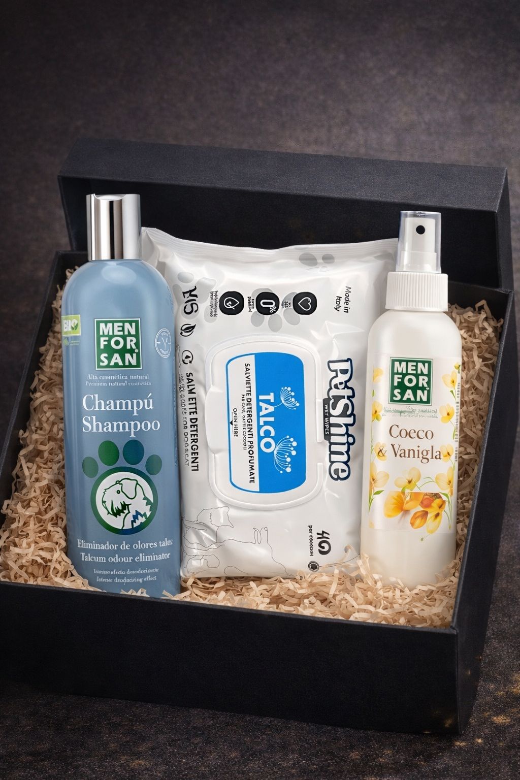 Villa chihuahua Hair Care Box - immagine 2