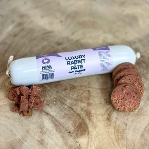 Paté di Lusso 400 g – Nova Dog Chews - immagine 2