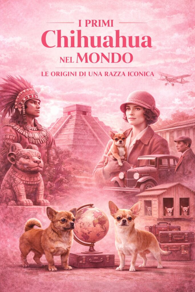 origini del chihuahua