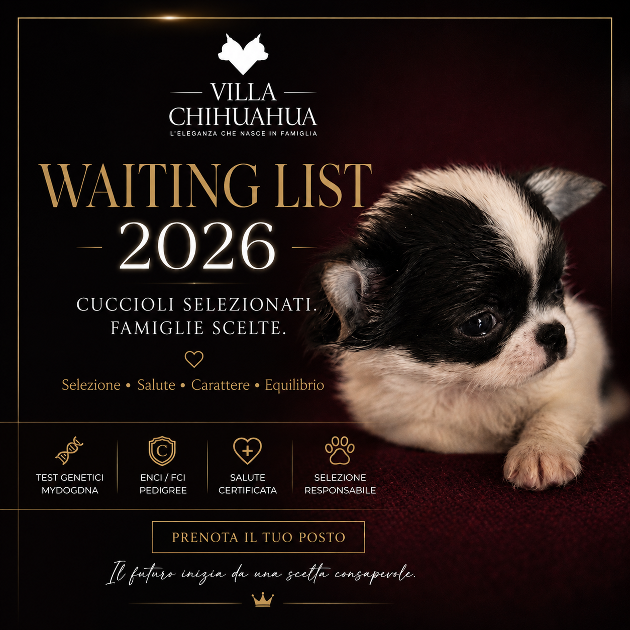 Villa Chihuahua Waiting List 2026