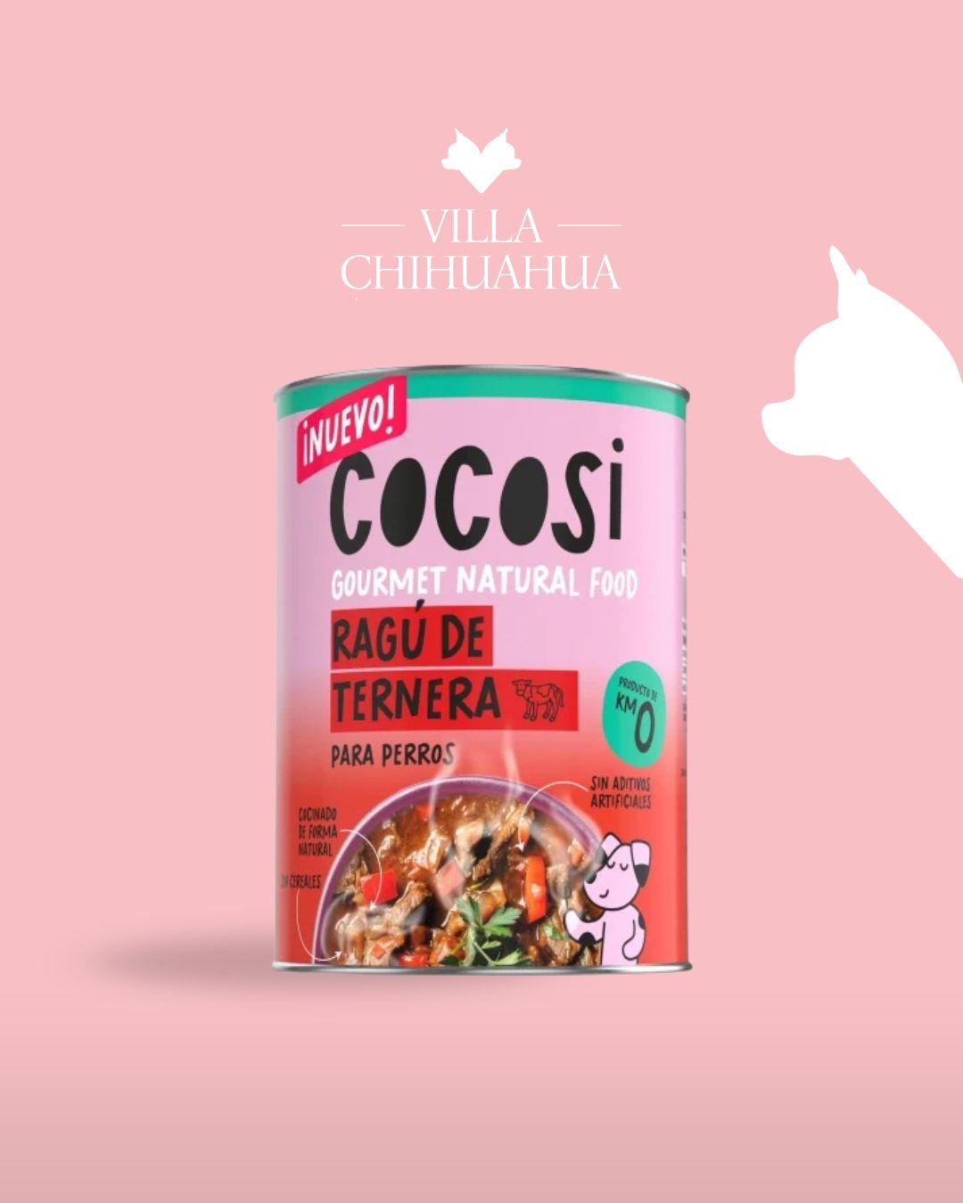 dieta casalinga per cani cocosì