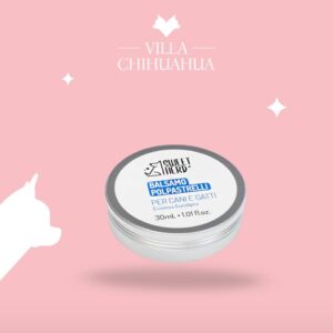 SweetHerd Balsamo Polpastrelli Idratante e Lenitivo – Protezione e Benessere per Cani e Gatti