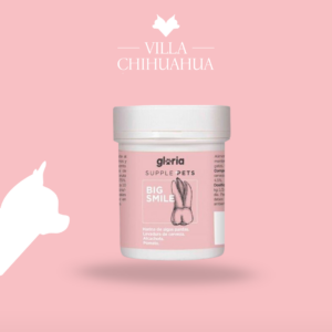 Glorapets BigSmile – Igiene orale naturale per cani e gatti