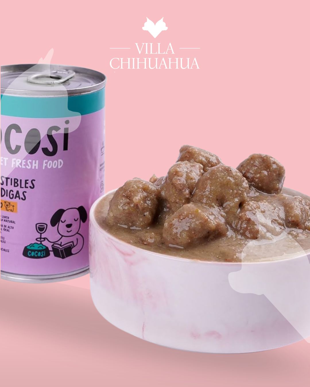 dieta casalinga cocosi