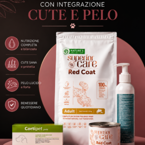 Kit pappa + integrazione cute e pelo | contro la perdita di pelo