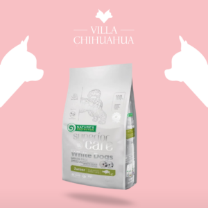 Nature’s Protection Junior Small Breed – Crocchette Super Premium per Cuccioli di Piccola Taglia